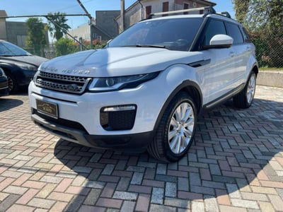 Land Rover Range Rover Evoque 2.0 Sd4 240 CV 5p. SE usata