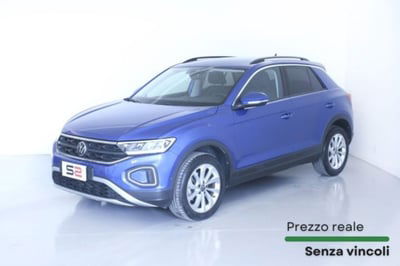 Volkswagen T-Roc 1.0 TSI R-Line usata