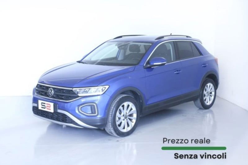 Volkswagen T-Roc 1.0 TSI R-Line