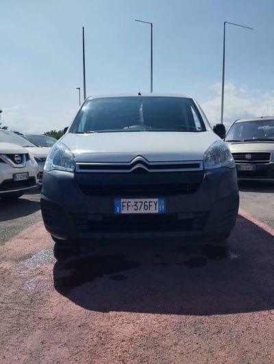 Citroen Berlingo Furgone BlueHDi 100 S&S Van 3 posti Club L1 usato