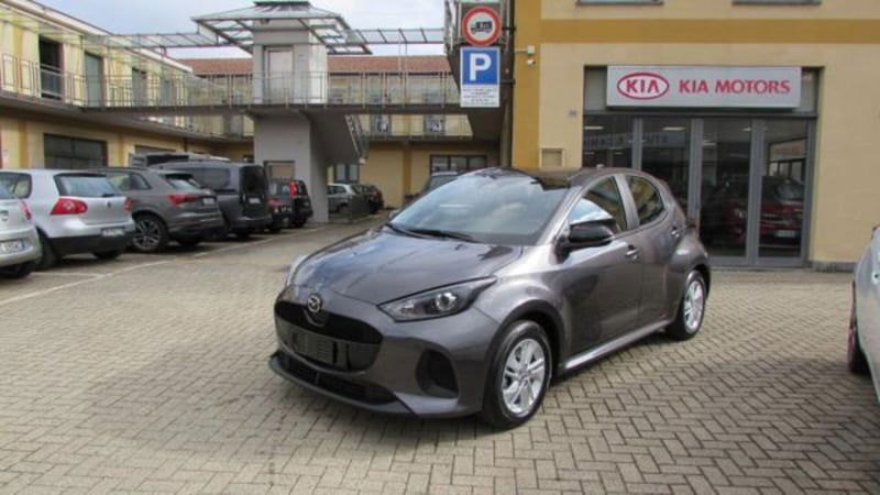 Mazda Mazda2 1.5 Skyactiv-G 115 CV Exceed