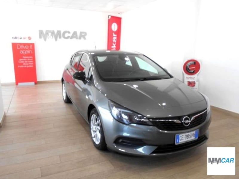 Opel Astra 1.2 Turbo 110 CV Elegance