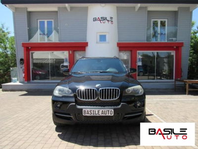 BMW X5 xDrive35d Futura usata