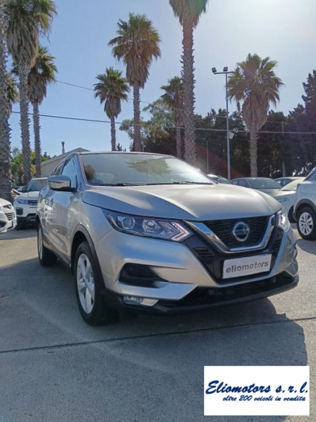 Nissan Qashqai 1.3 DIG-T 140 CV Business