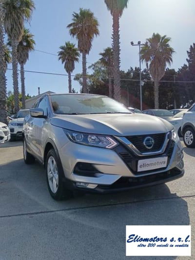 Nissan Qashqai 1.3 DIG-T 140 CV Business usata
