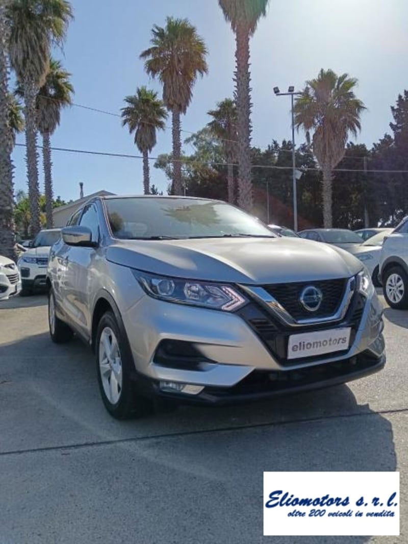 Nissan Qashqai 1.3 DIG-T 140 CV Business