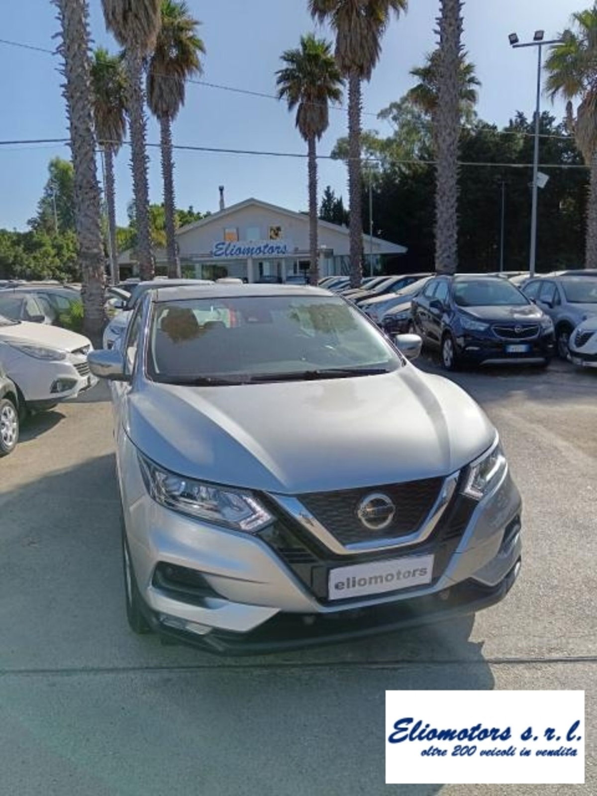 Nissan Qashqai 1.3 DIG-T 140 CV Business (10)