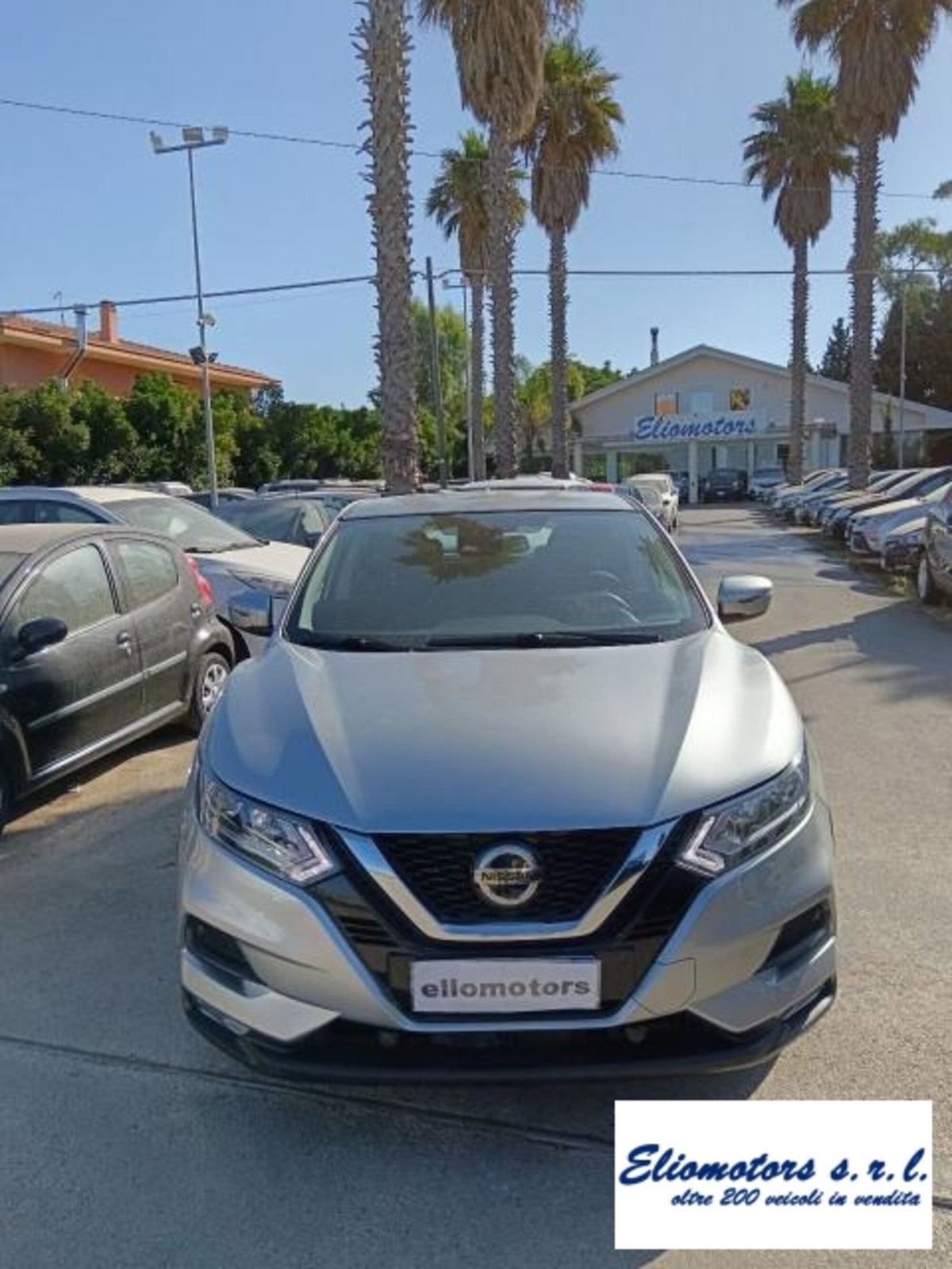 Nissan Qashqai 1.3 DIG-T 140 CV Business (11)