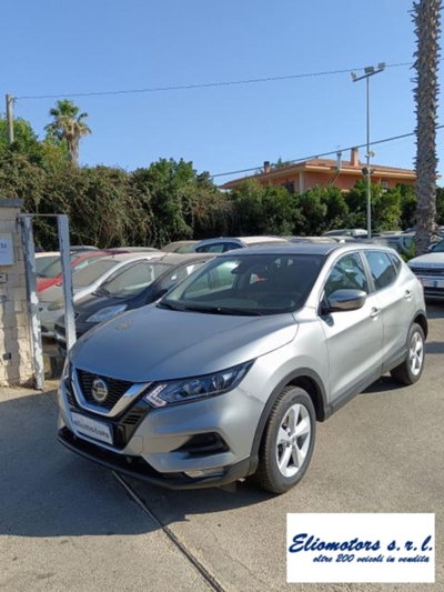 Nissan Qashqai 1.3 DIG-T 140 CV Business (2)