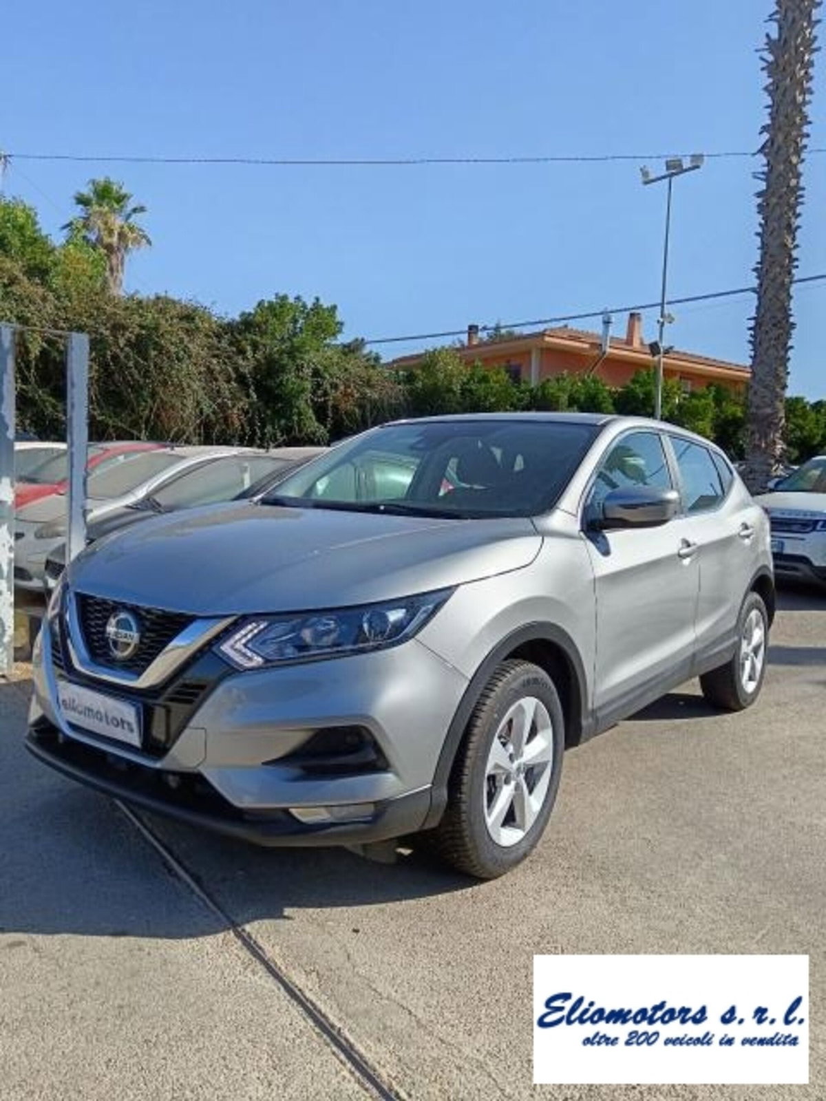 Nissan Qashqai 1.3 DIG-T 140 CV Business (3)