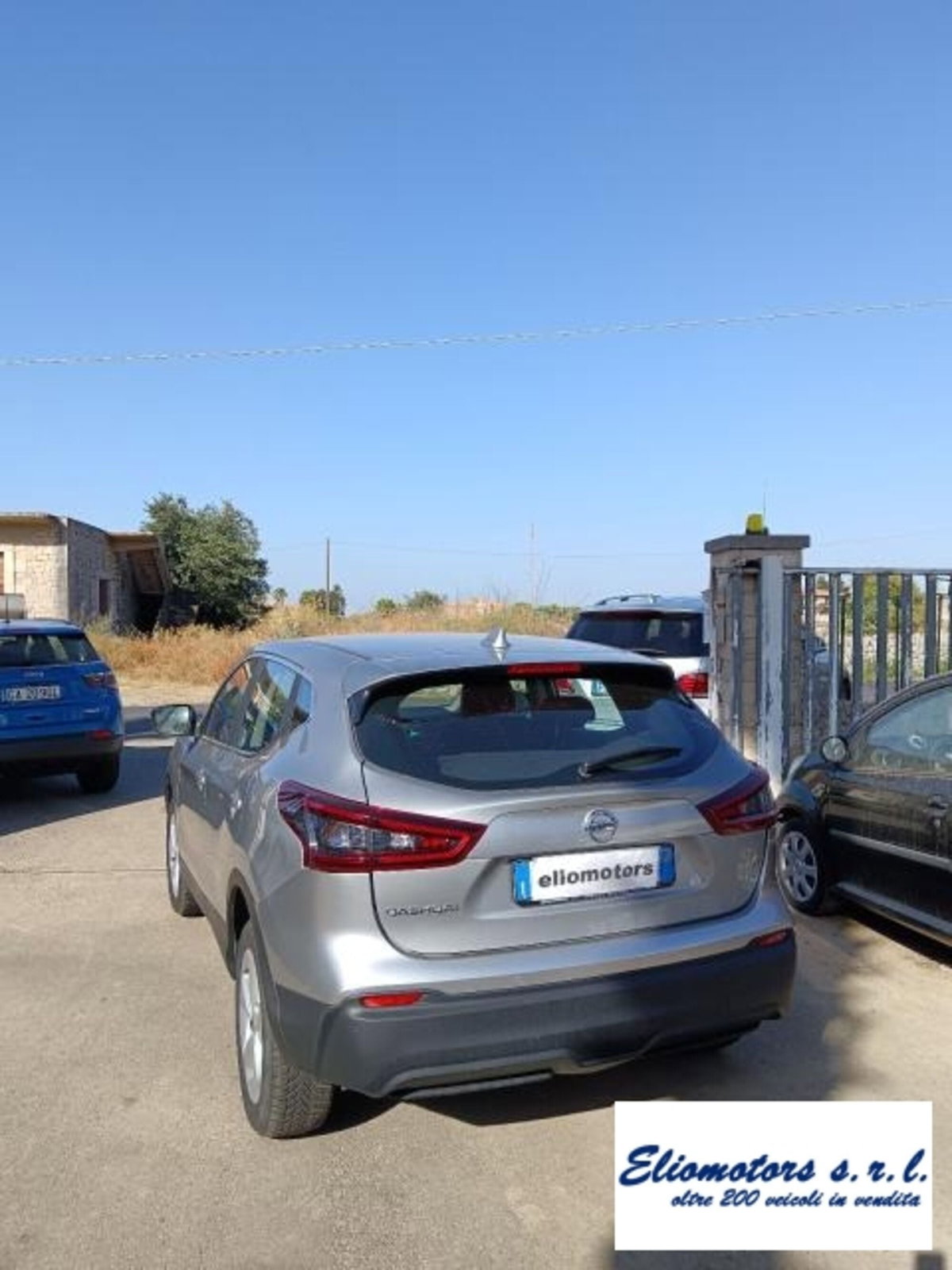 Nissan Qashqai 1.3 DIG-T 140 CV Business (7)