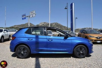 Skoda Fabia 1.0 MPI EVO 80 CV Style (14)