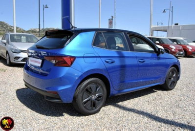 Skoda Fabia 1.0 MPI EVO 80 CV Style (15)