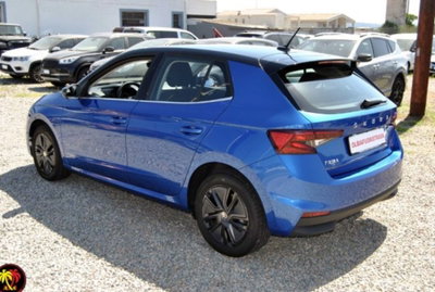 Skoda Fabia 1.0 MPI EVO 80 CV Style (16)