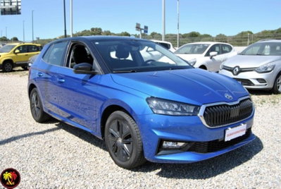 Skoda Fabia 1.0 MPI EVO 80 CV Style (2)