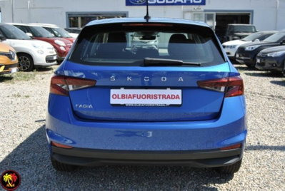Skoda Fabia 1.0 MPI EVO 80 CV Style (20)