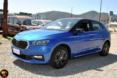 Skoda Fabia 1.0 MPI EVO 80 CV Style (3)