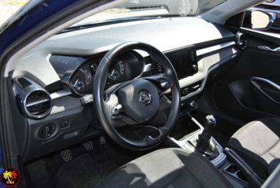 Skoda Fabia 1.0 MPI EVO 80 CV Style (5)