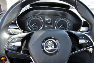Skoda Fabia 1.0 MPI EVO 80 CV Style (7)
