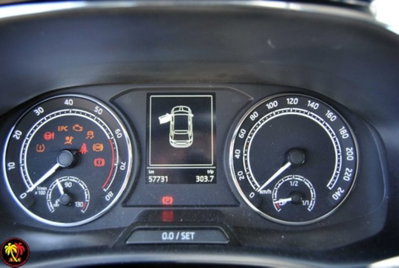 Skoda Fabia 1.0 MPI EVO 80 CV Style (8)