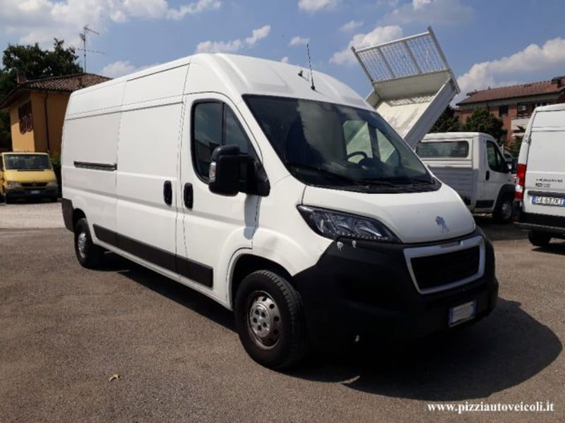 Peugeot Boxer Furgone 333 2.0 BlueHDi 130CV PM-TM Furgone