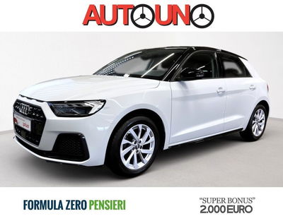 Audi A1 Sportback 25 TFSI Admired Advanced 