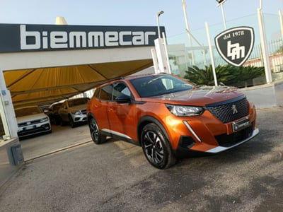 Peugeot 2008 PureTech 100 S&S Allure Pack usata