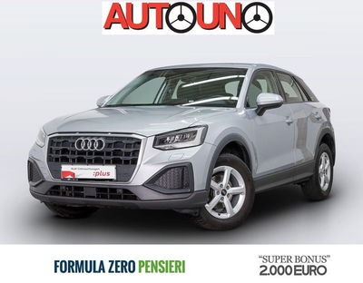 Audi Q2 Q2 30 TFSI Business  usata