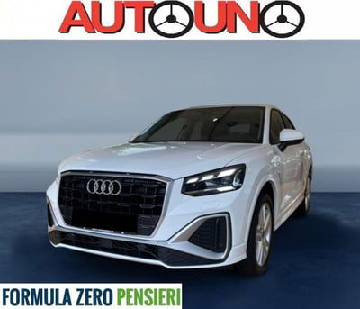 Audi Q2 Q2 30 TFSI S line Edition usata