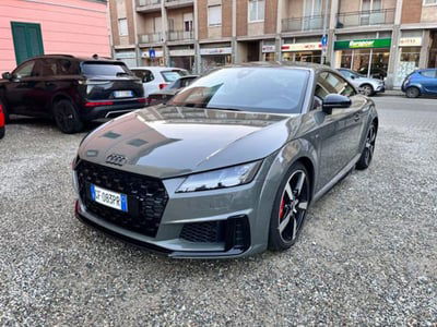 Audi TT Coupé 45 TFSI S tronic usata