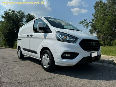 Ford Tourneo Custom 320 2.0 TDCi 130CV aut. PC Trend  usato