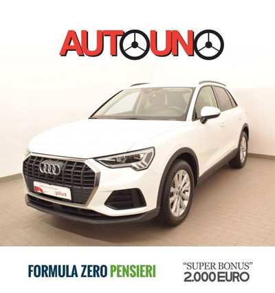 Audi Q3 Sportback 35 TFSI  usata