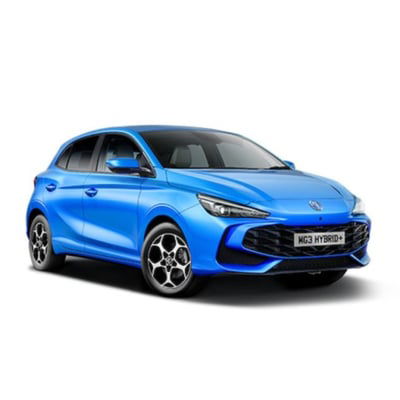 Mg MG3 1.5 hybrid+ Luxury auto nuova