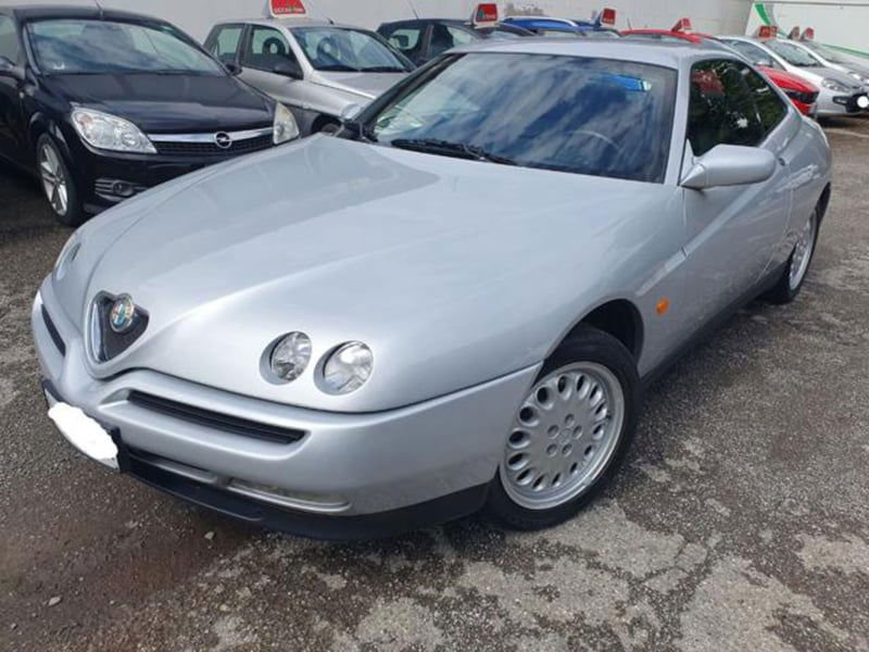 Alfa Romeo Gtv 2.0i 16V Twin Spark cat