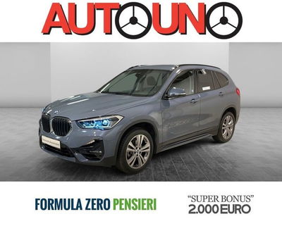 BMW X1 sDrive18i xLine  usata