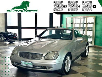 Mercedes-Benz SLK 200 cat Kompressor usata
