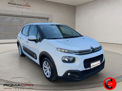 Citroen C3 BlueHDi 100 S&S Feel  usata