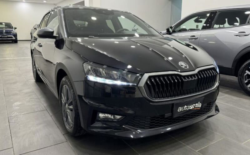 Skoda Fabia 1.0 MPI EVO 80 CV Style