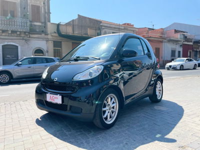 smart Fortwo 1000 52 kW MHD coupé pure  usata