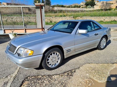 Mercedes-Benz SL 500 cat  usata