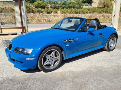 BMW Z3 Cabrio 3.2 24V cat M Roadster usata