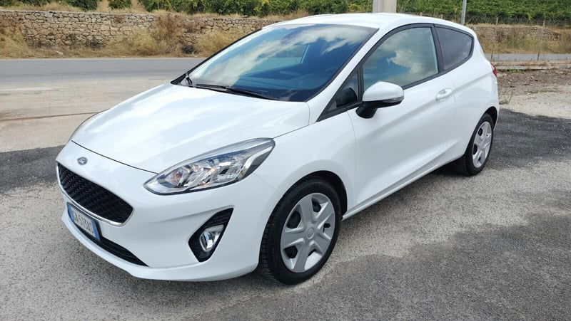 Ford Fiesta Active 1.5 TDCi