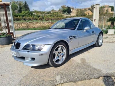 BMW Z3 Cabrio 3.2 24V cat M Roadster usata