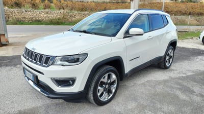 Jeep Compass 2.0 Multijet II aut. 4WD Limited usata
