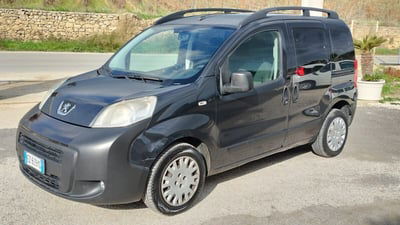 Peugeot Bipper 1.3 HDi 75 FAP Stop&Start Outdoor usata