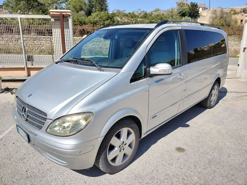 Mercedes-Benz Viano 3.0 CDI Ambiente