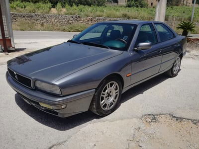 Maserati Quattroporte 2.0 cat usata