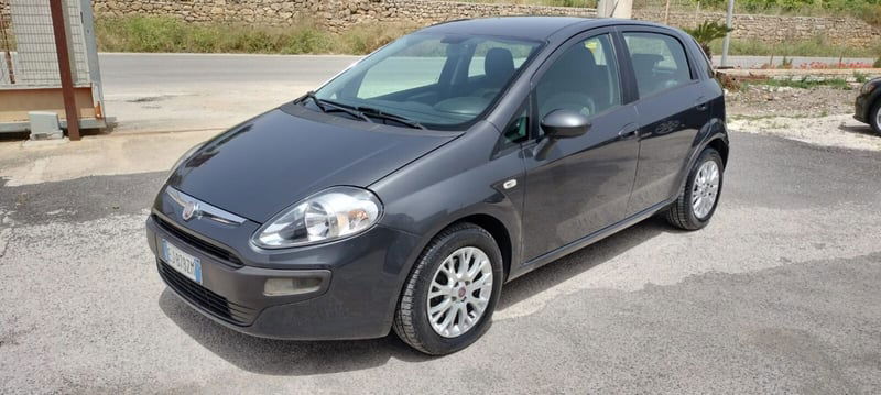 Fiat Punto Evo 1.3MJT95DPF S&S MTA 3p.Van Dynamic