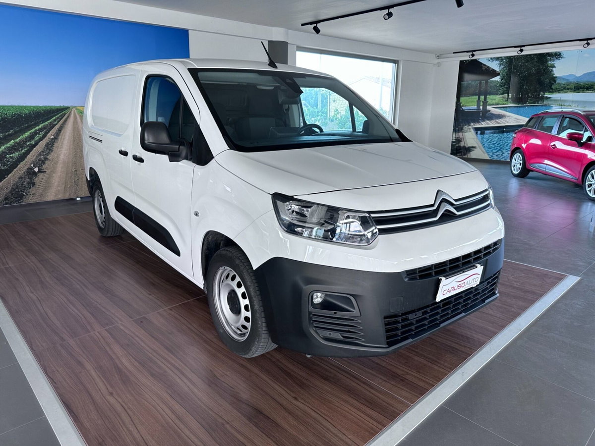 Citroen Berlingo Furgone BlueHDi 100 Van M Control