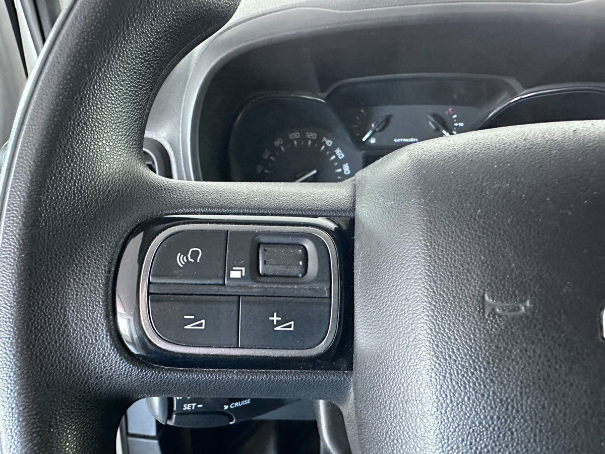 Citroen Berlingo Furgone BlueHDi 100 Van M Control (10)
